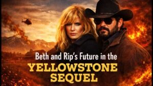 Beth and Rip’s Future in the Yellowstone Sequel