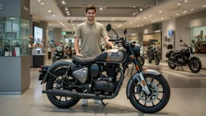 Royal Enfield Classic 350