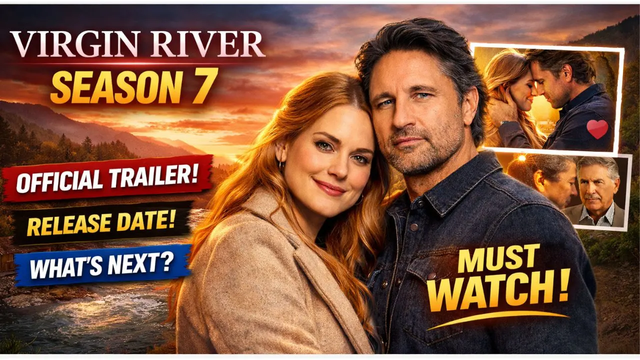 Virgin River Season 7