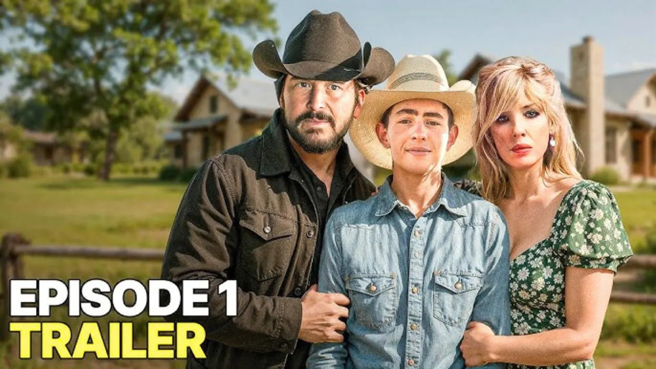 Yellowstone Sequel Trailer