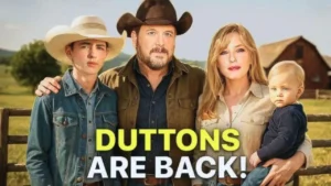 Yellowstone Sequel Trailer